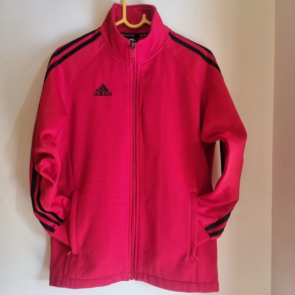 adidas Jackets & Blazers - Adidas taekwondo full zipper jacket for women.